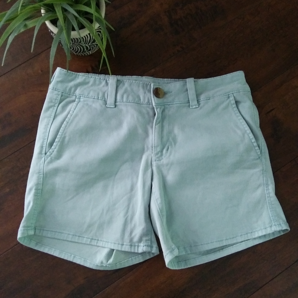 American eagle shorts size 4 bundle - Picture 7 of 11